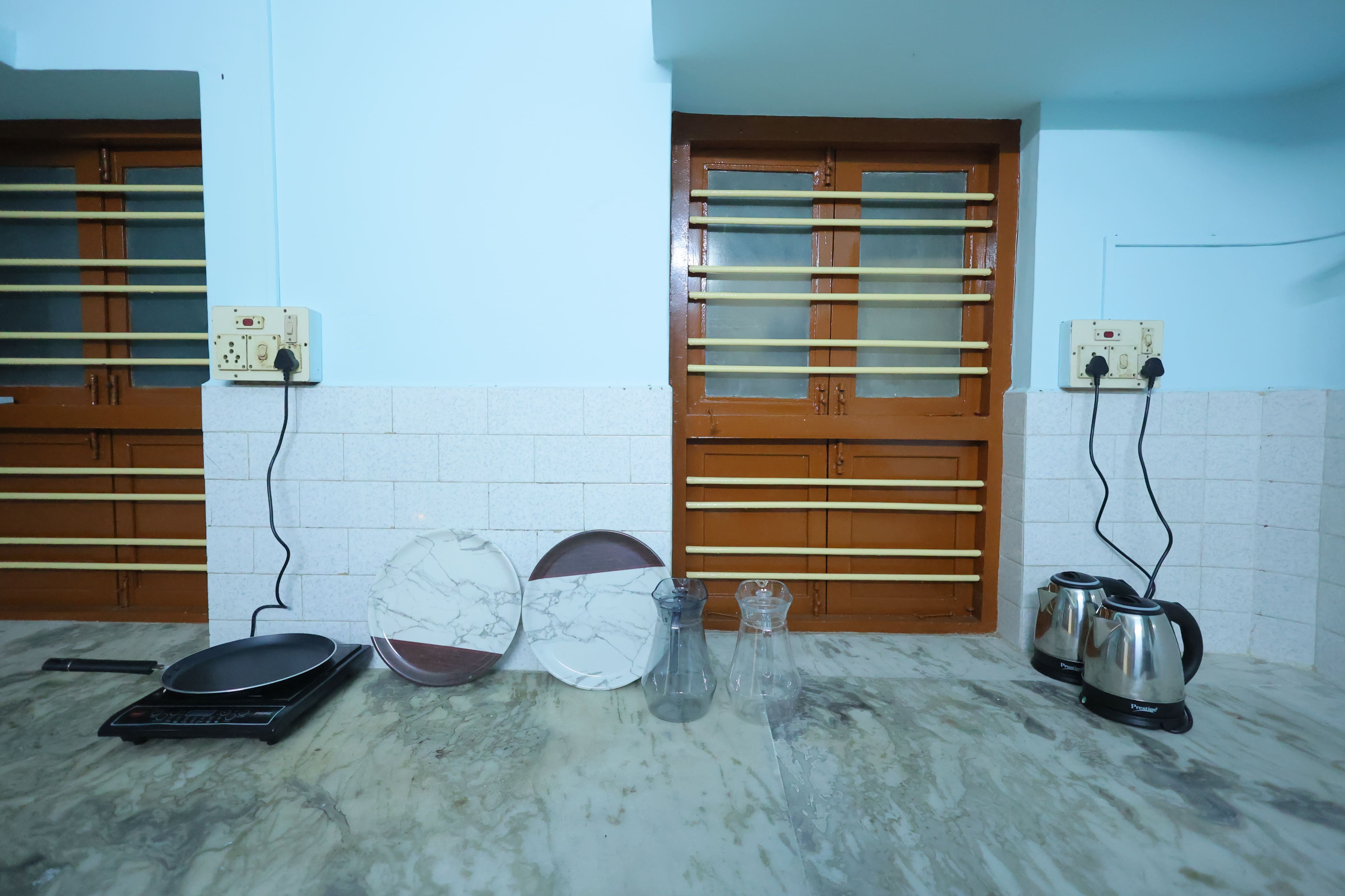 Ground Floor Grid Element 6